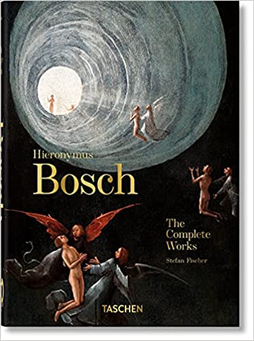 HIERONYMUS BOSCH THE COMPLETE WORKS
