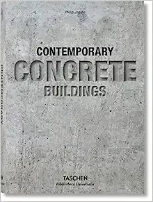 CONTEMPORARY CONCRETE BUILDINGS