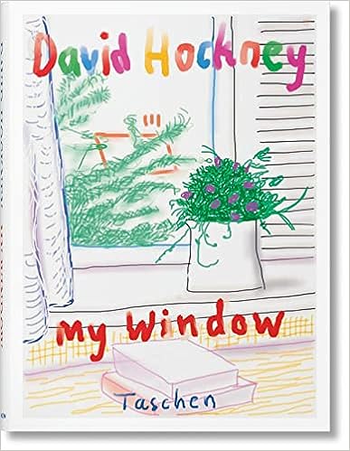 דיוויד הוקני. החלון שלי