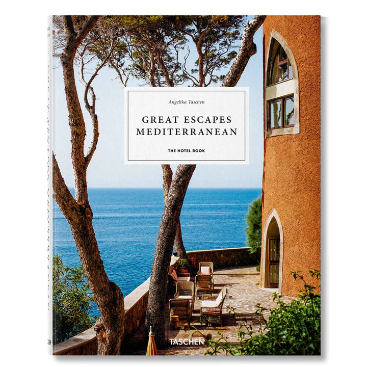 GREAT ESCAPES MEDITERRANEAN: THE HOTEL BOOK