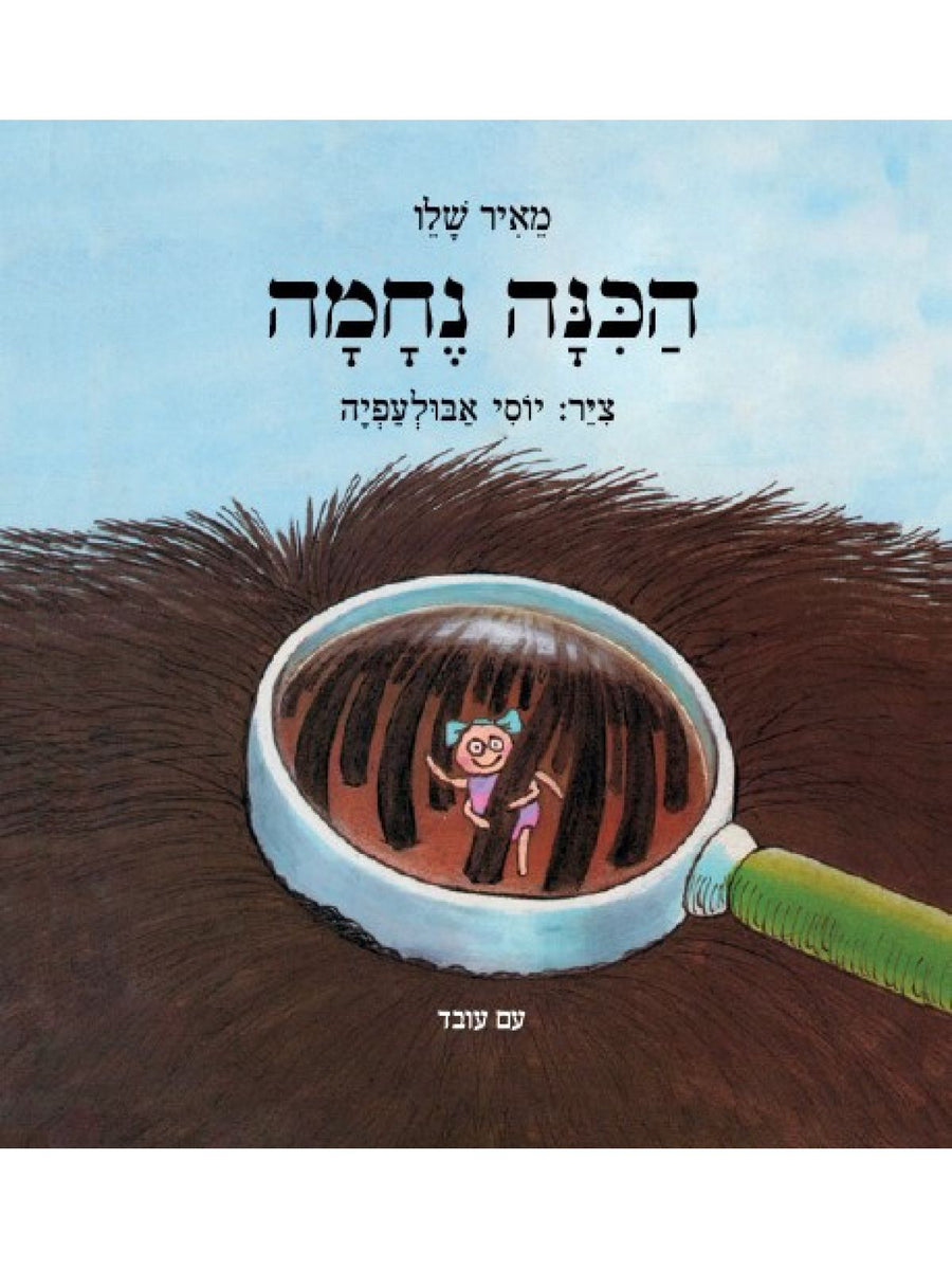 הכנה נחמה