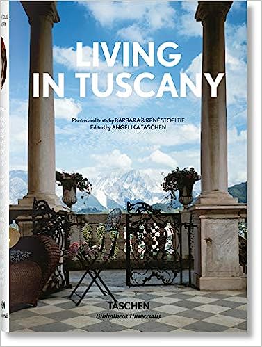 LIVING IN TUSCANY