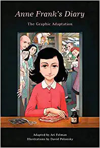 ANNE FRANK GRAPHIC DIARY