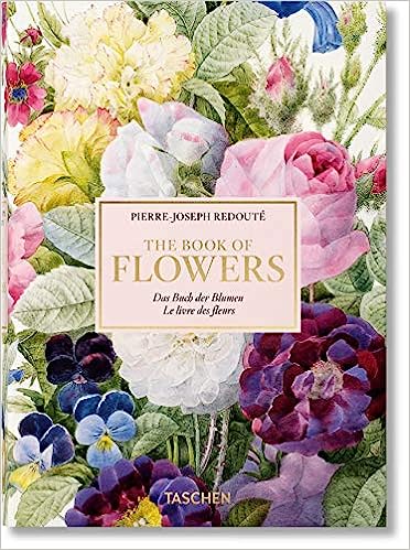 BOOK OF FLOWERS