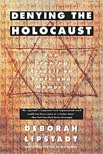 DENYING THE HOLOCAUST