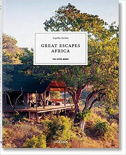 נמלט נהדר אפריקה ספר מלון