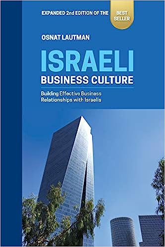 ISRAELI BUSINESS CULTURE 2ND ED