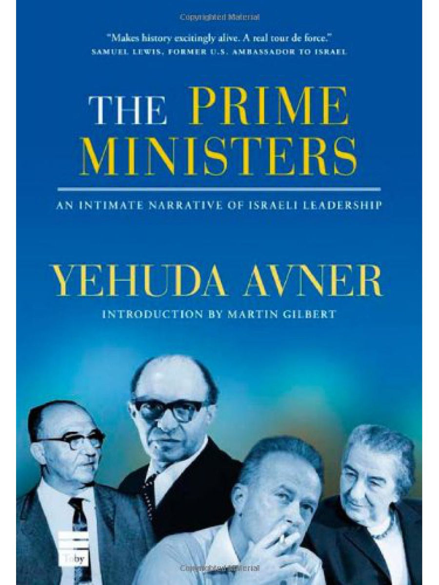 PRIME MINISTERS