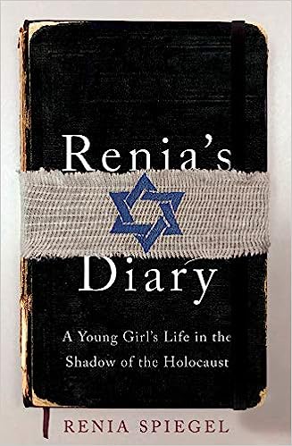 יומנה של רניה: תיאור של נערה צעירה על השואה
