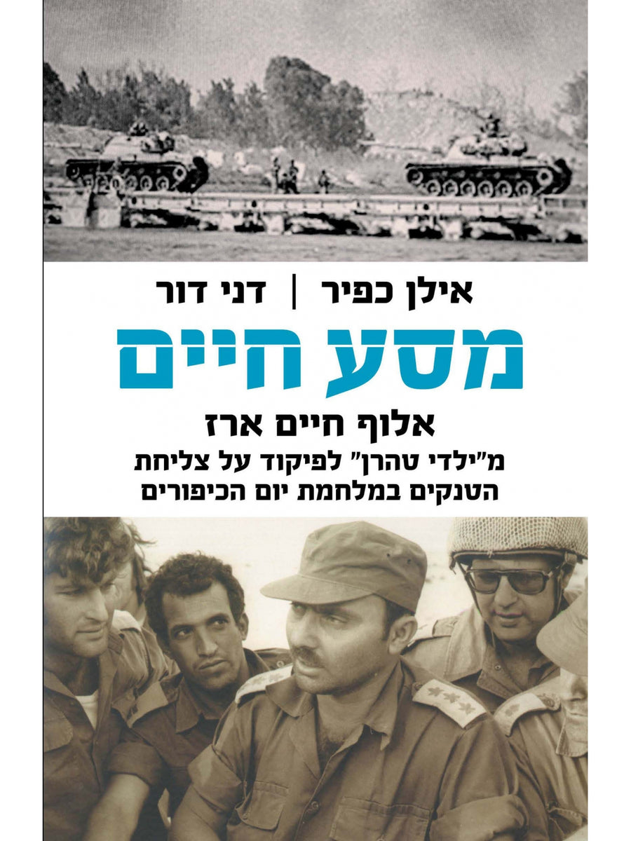 LIFE JOURNEY / ILAN KAFIR AND DANNY DOR