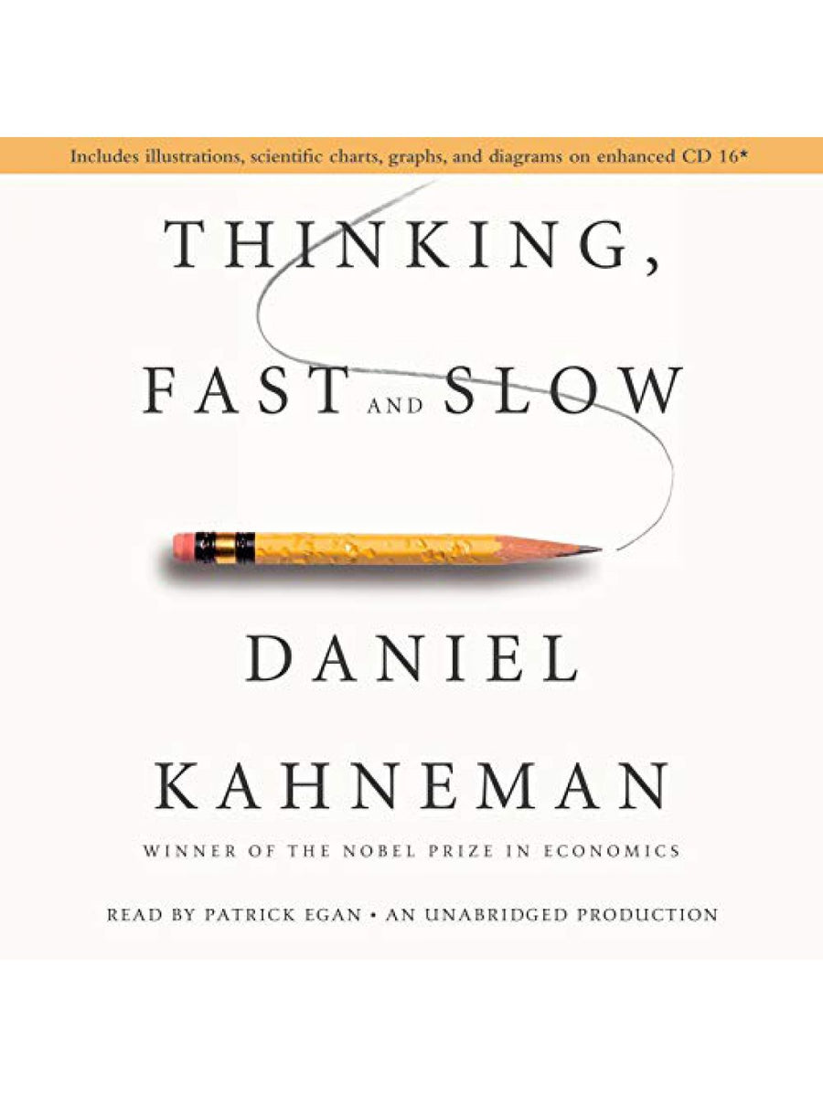 THINKING FAST & SLOW