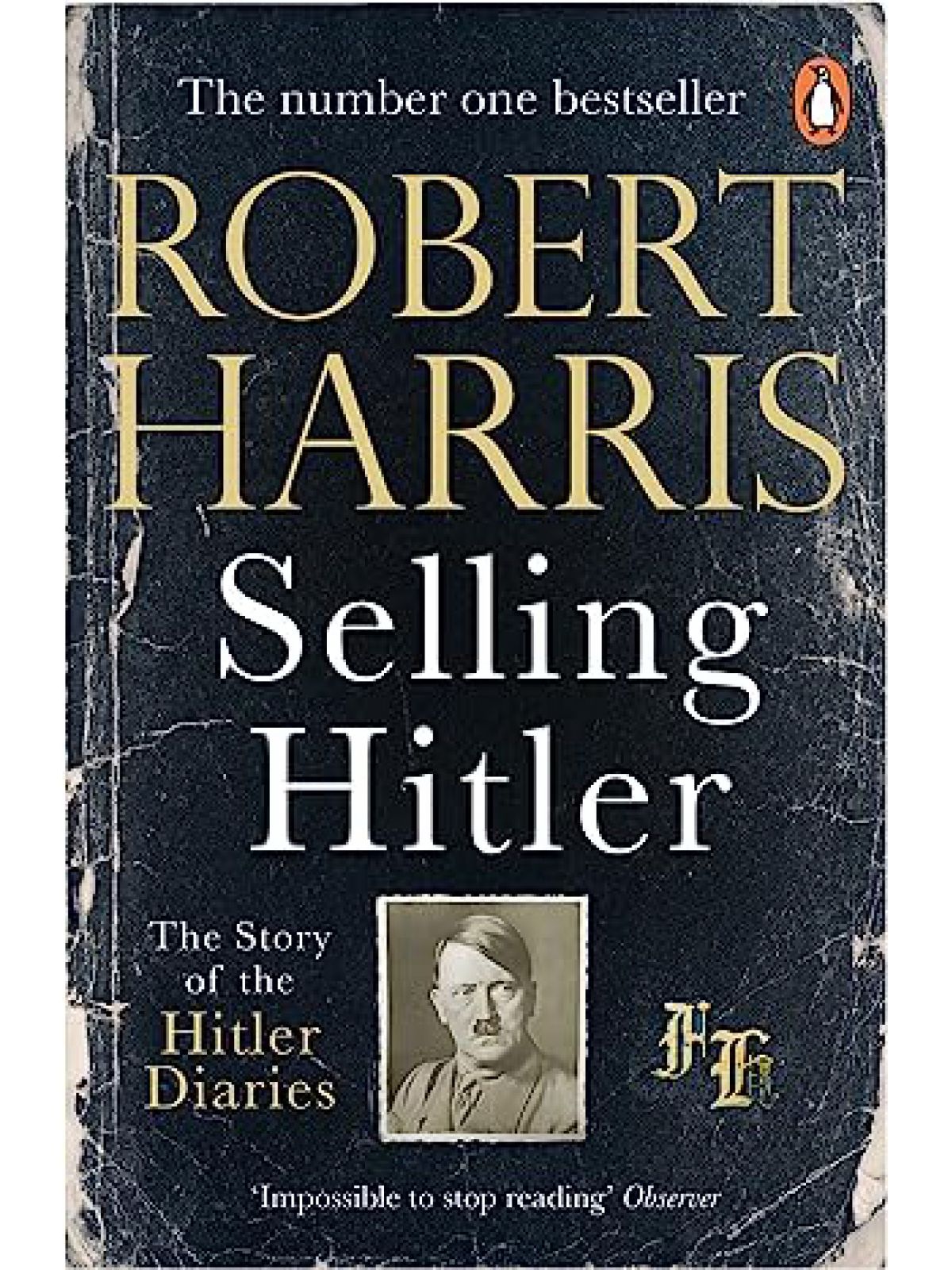 SELLING HITLER