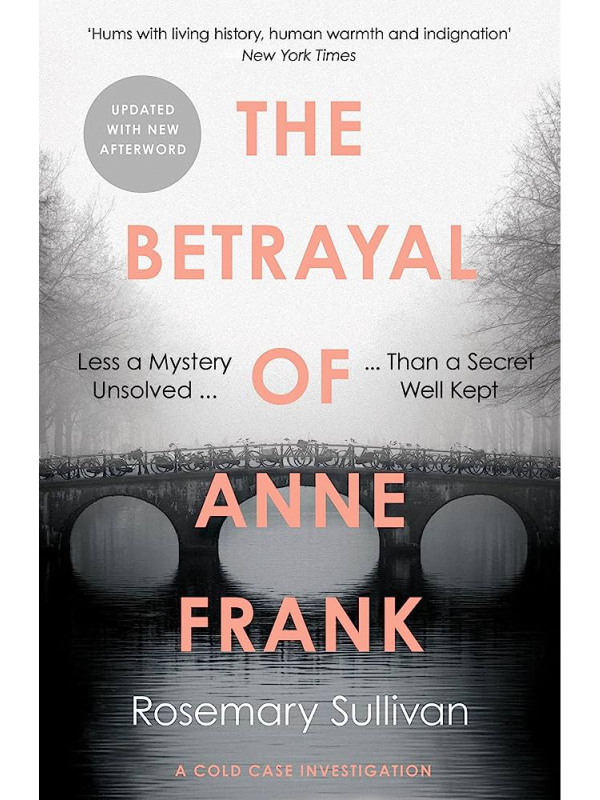 BETRAYAL OF ANNE FRANK