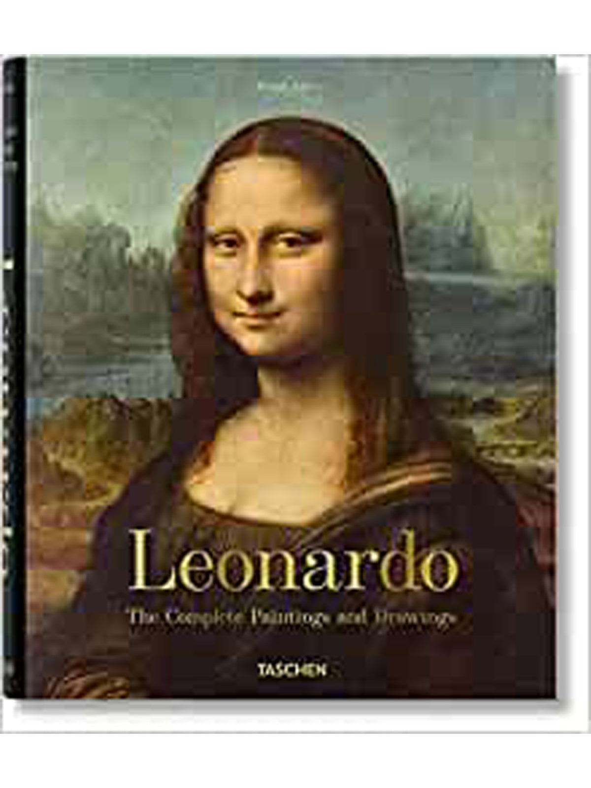 לאונרדו ציורים שלמים