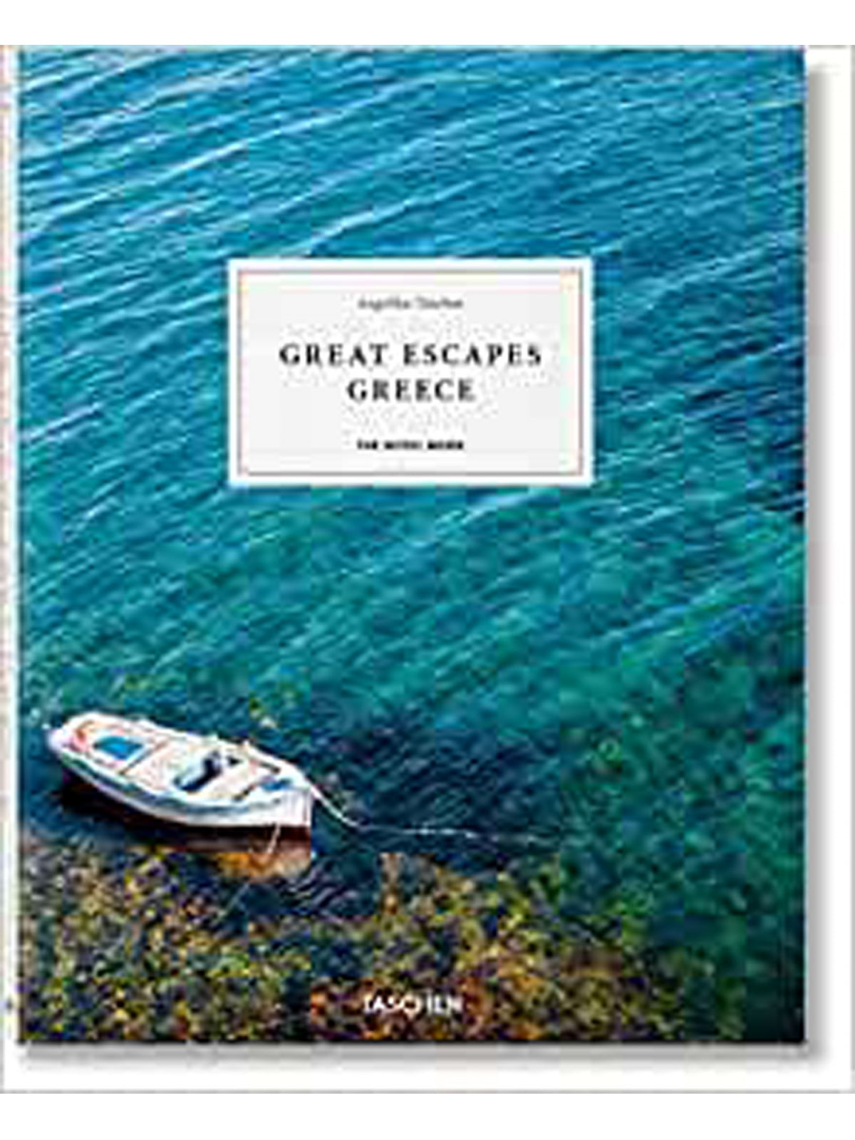 GREAT ESCAPES GREECE