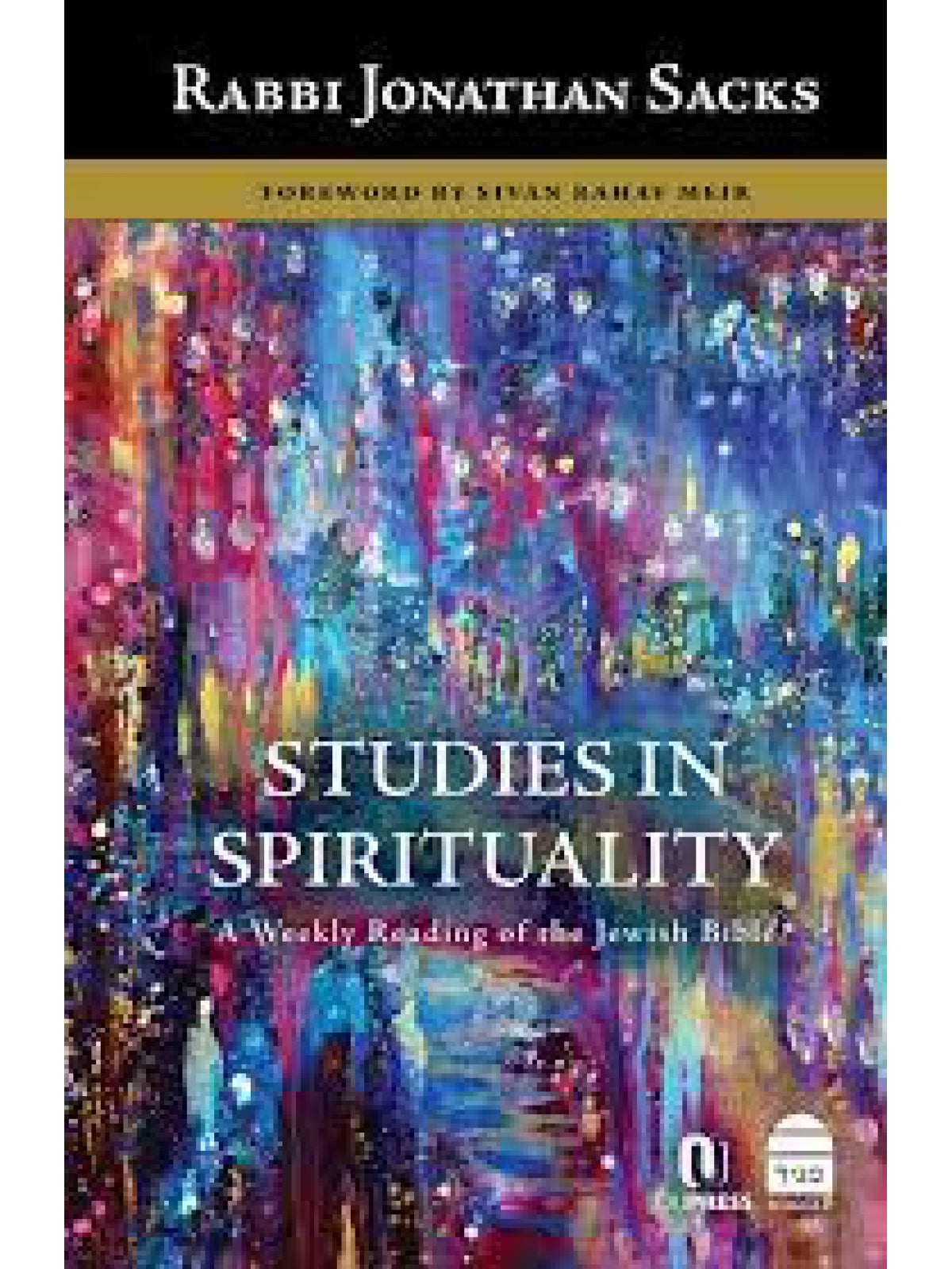 STUDIES IN SPIRITUALITY