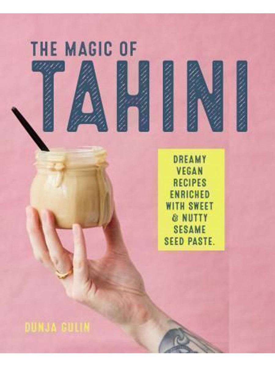 MAGIC OF TAHINI