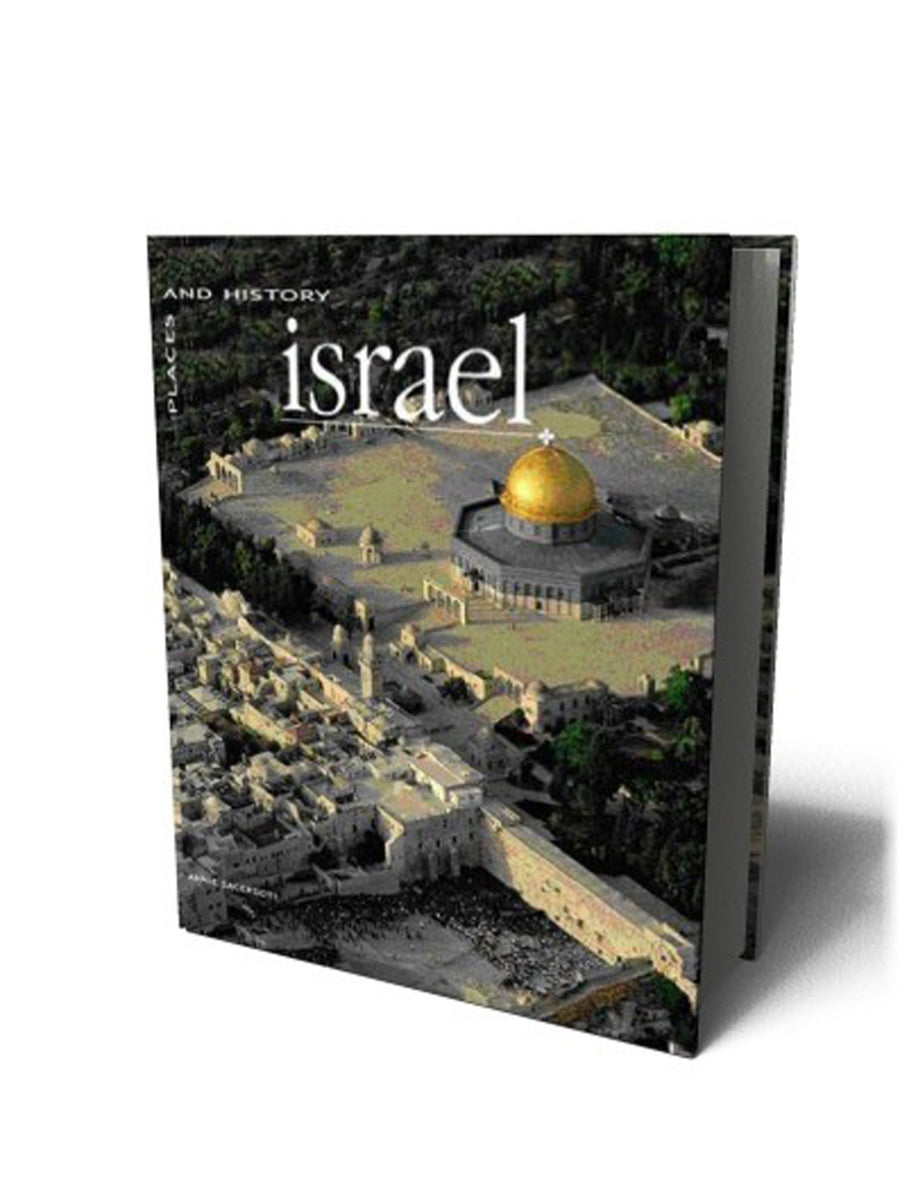 ISRAEL PLACES & HISTORY (ENGLISH)