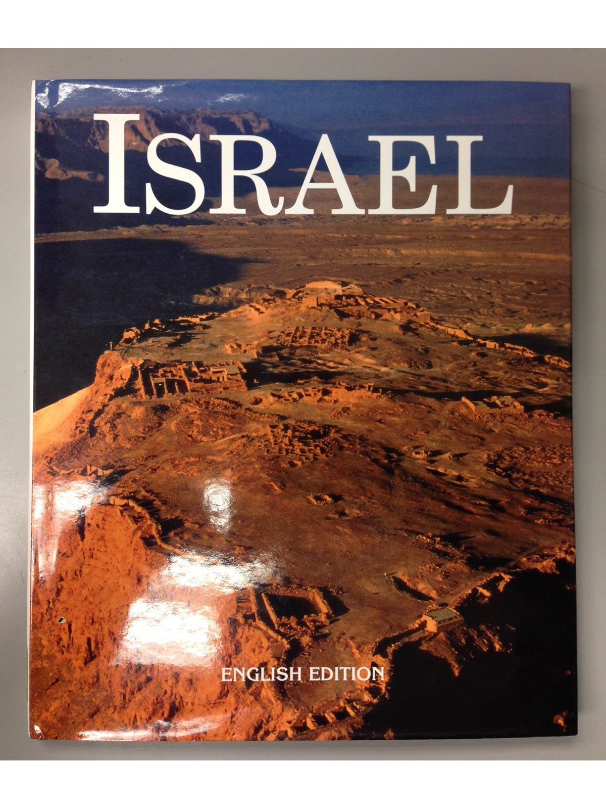 ISRAEL (ENGLISH) BERTINETTI