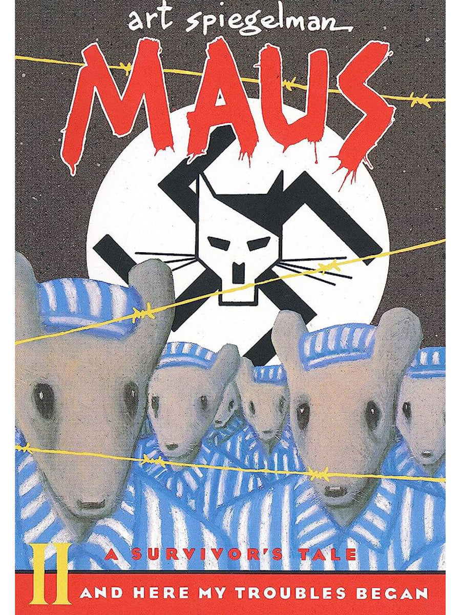 MAUS II