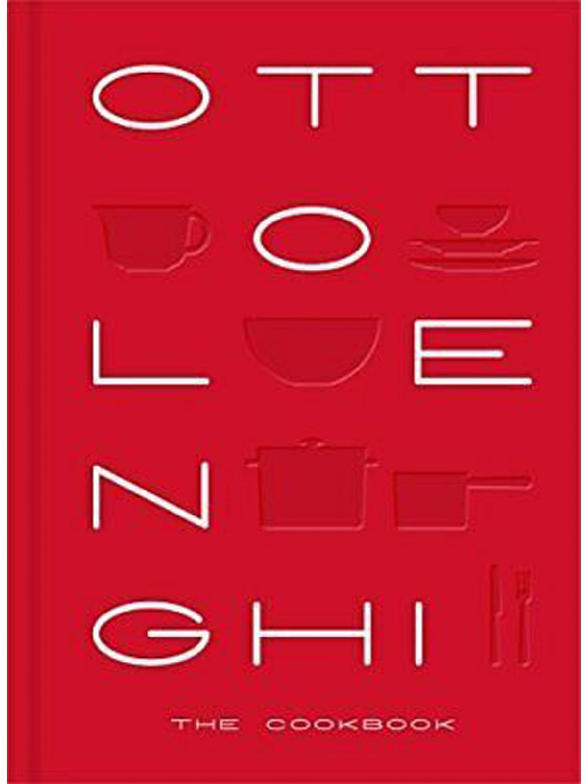 OTTOLENGHI THE COOKBOOK