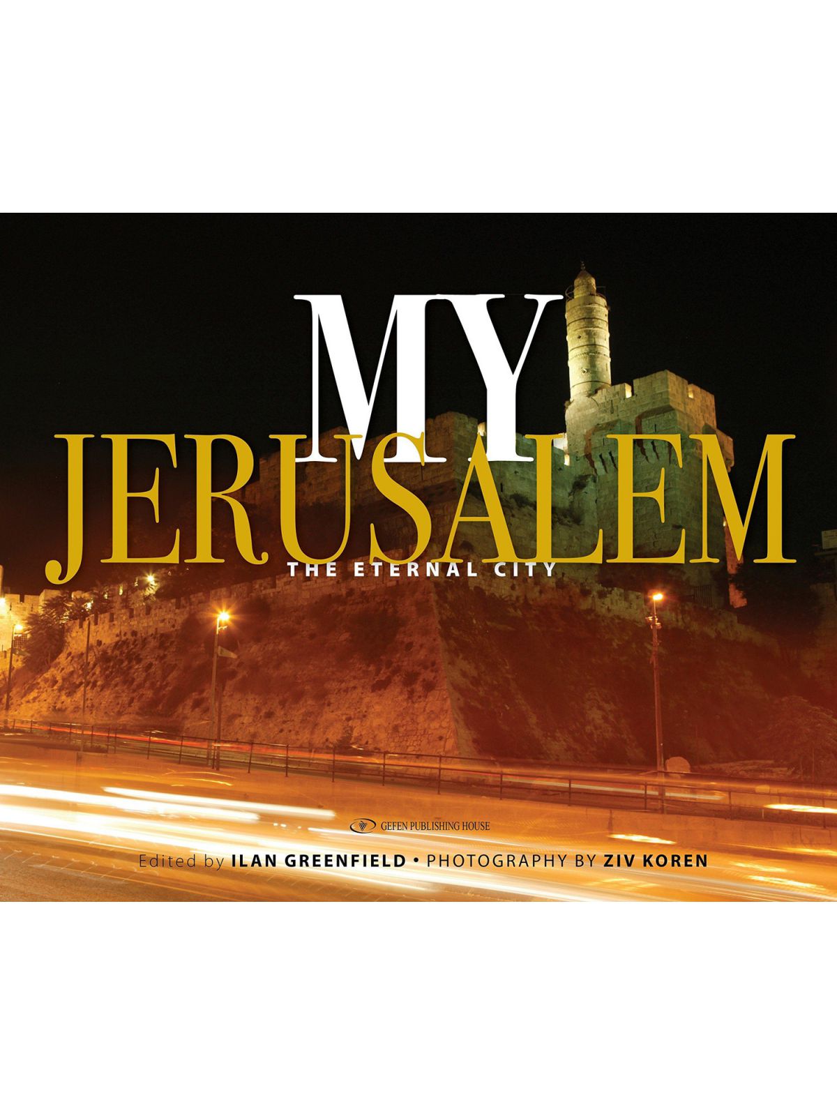 MY JERUSALEM