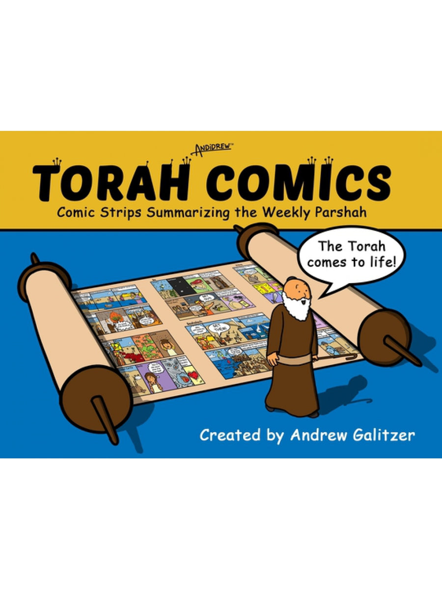 TORAH COMICS