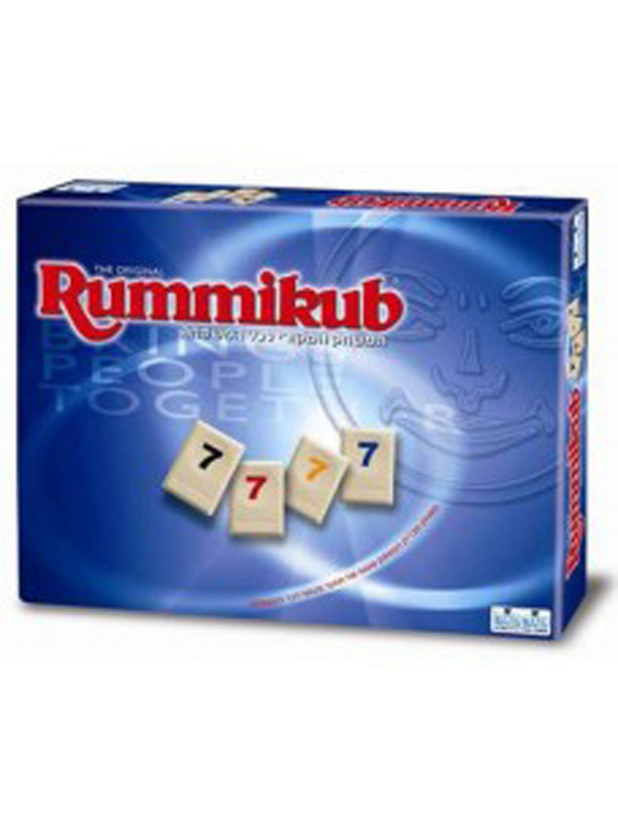 RUMMIKUB FORTUNA ISRAEL