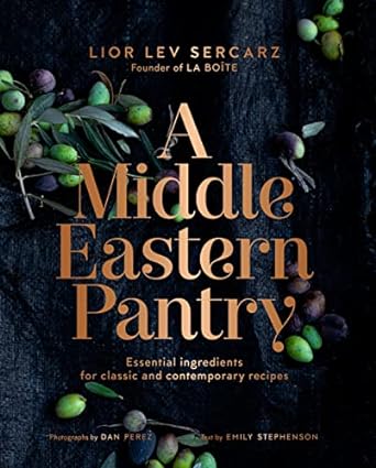 MIDDLE EASTERN PANTRY